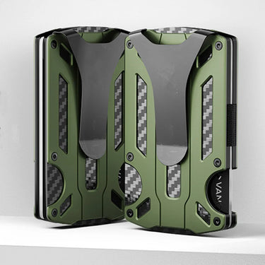 FlexShield Tactical Wallet